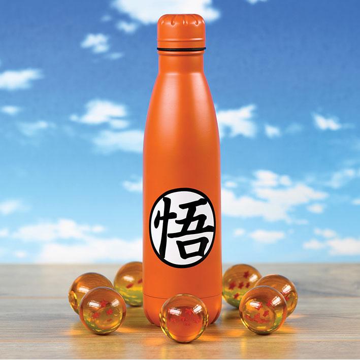 PYRAMID INTERNATIONAL - Dragon Ball Z DrInk Bottle Gokou Kanji