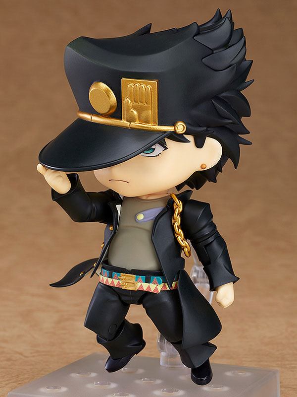 MEDICOS - Jojo's Bizarre Adventure Stardust Crusaders Nendoroid Action Figure Jotaro Kujo