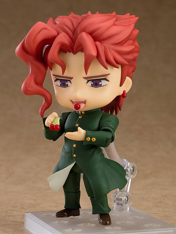 MEDICOS - Jojo's Bizarre Adventure Stardust Crusaders Nendoroid Action Figure Noriaki Kakyoin 10 cm