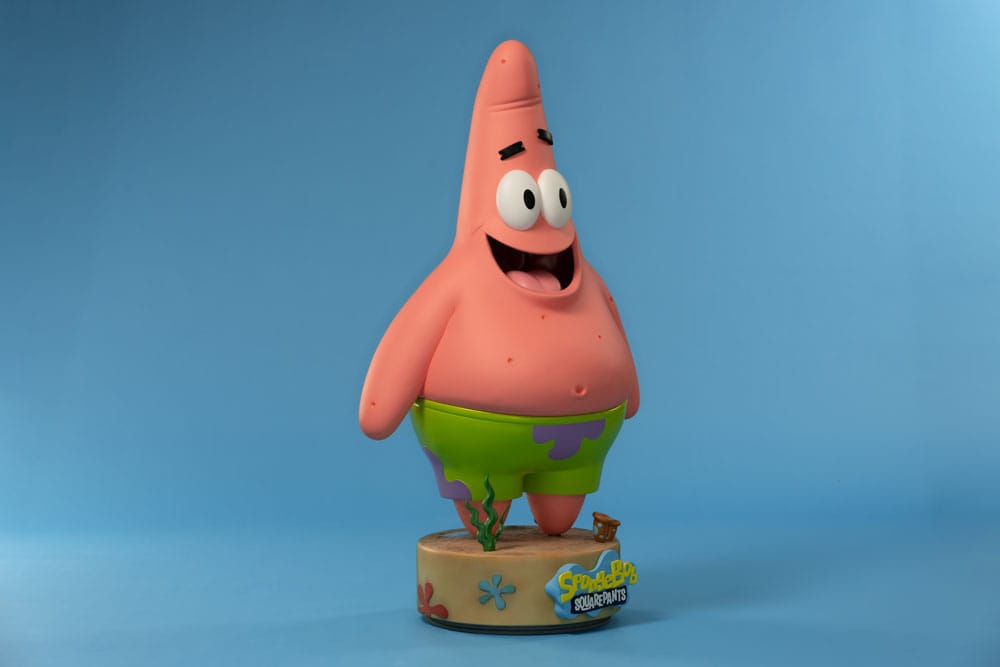 MUCKLE MANNEQUINS - SpongeBob SquarePants Life-Size Statue Patrick
