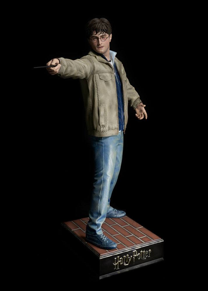 MUCKLE MANNEQUINS - Harry Potter and The Deathly Hallows Life-Size Statue Harry Potter 182