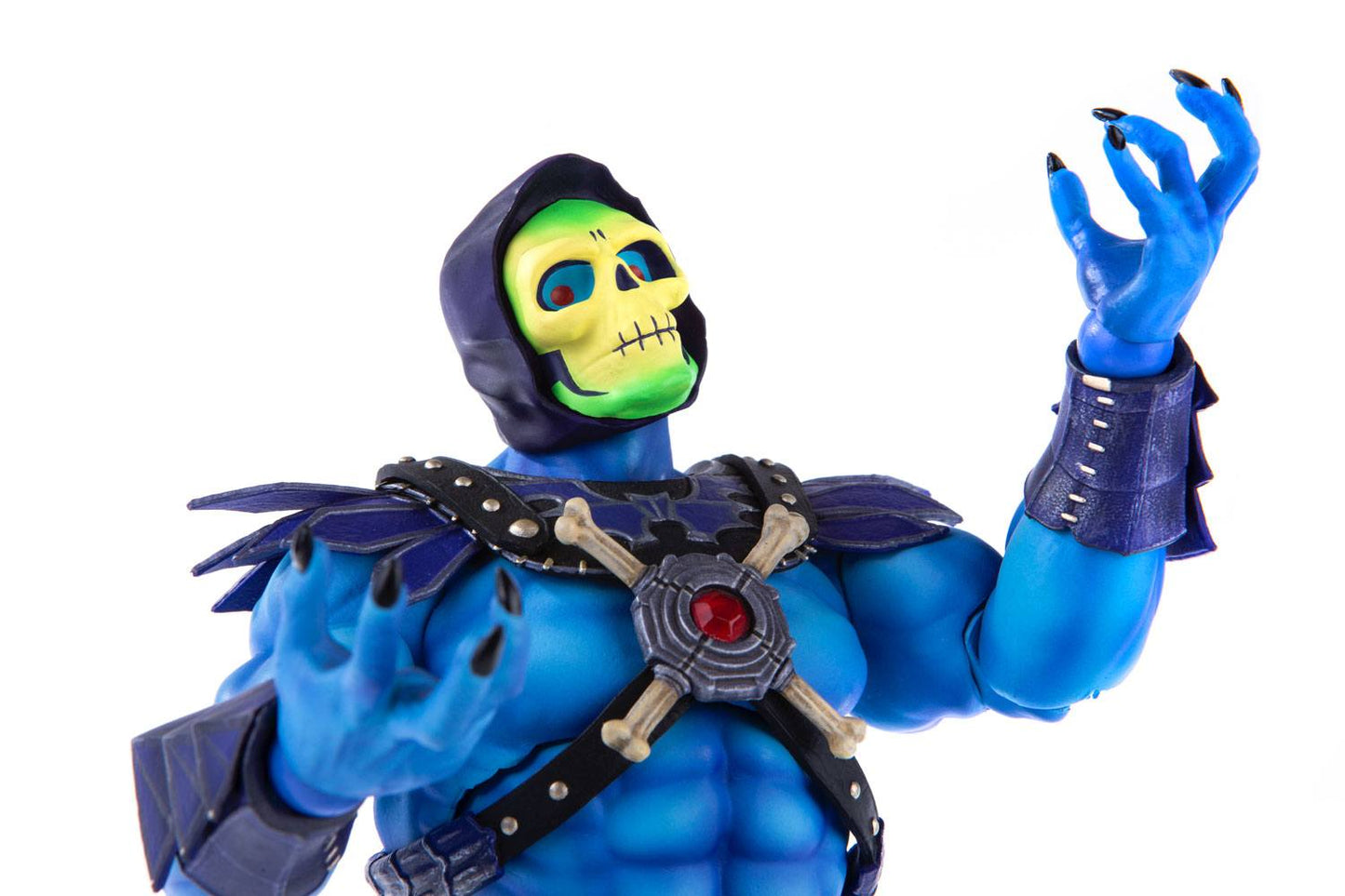 MONDO - Masters of the Universe Action Figure 1/6 Skeletor