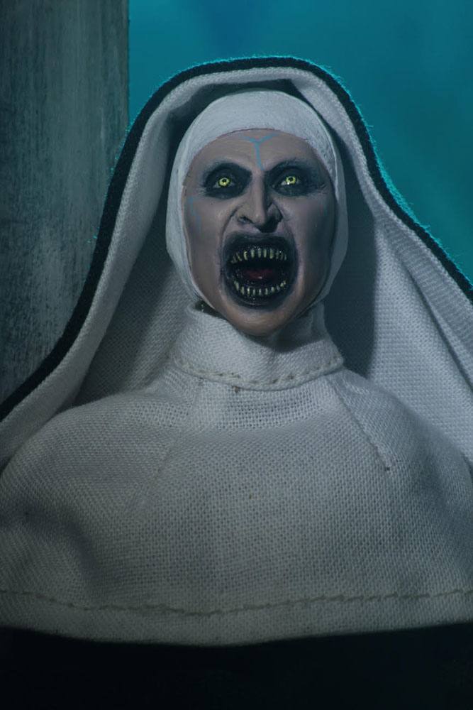 NECA - The Counjuring Universe The Nun Action Figure
