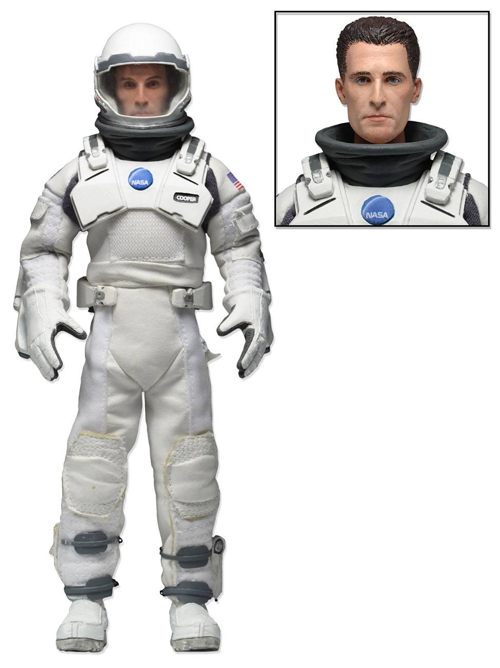 NECA - Interstellar Limited Edition 2 Pack Action Figure