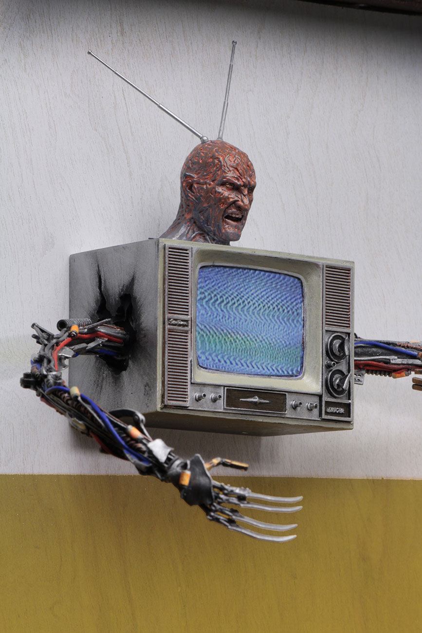 NECA - A Nightmare on Elm Street Accessory Pack for Action Figure DeLuxe Accessory Set