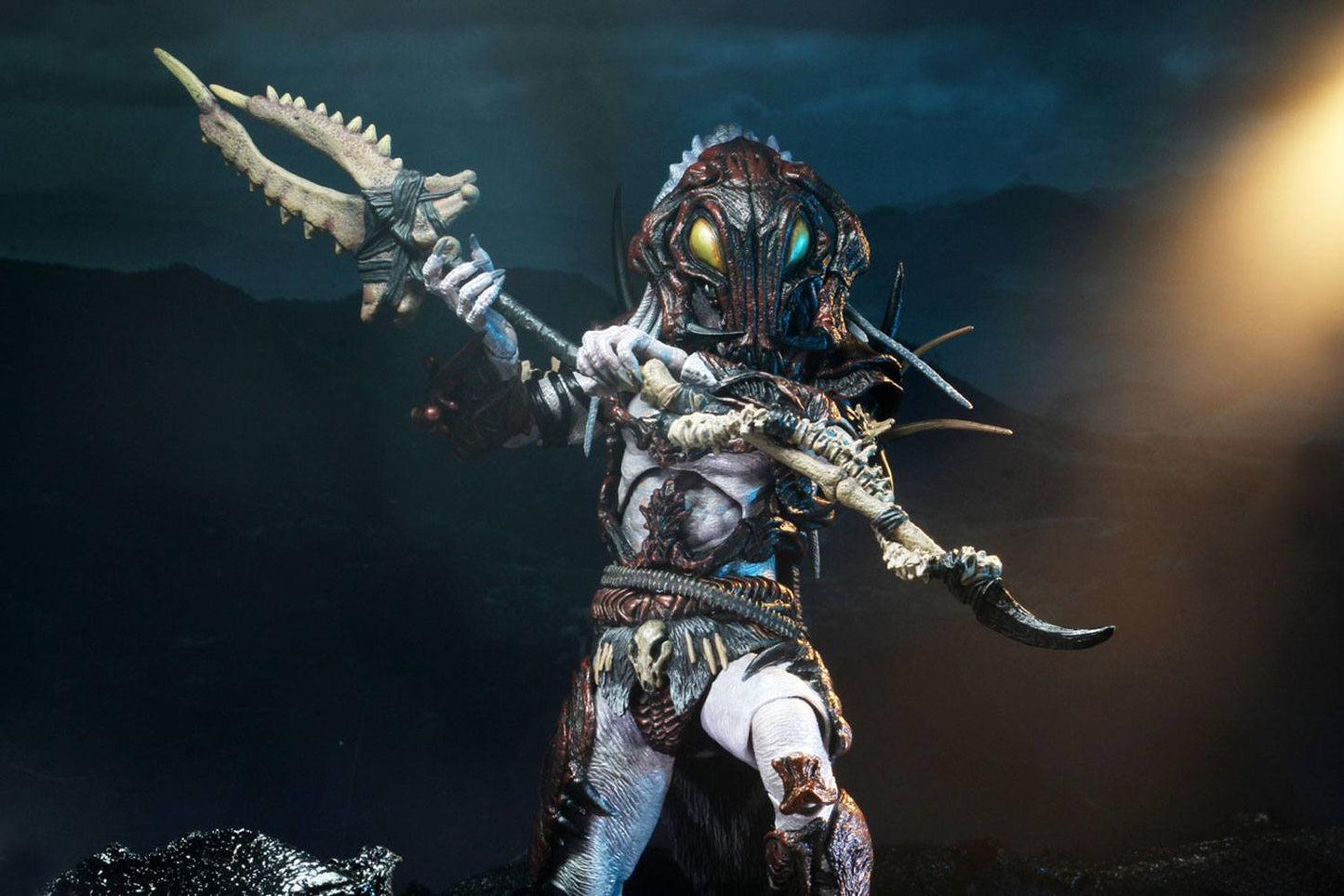 NECA - Predator Ultimate Action Figure Alpha Predator 100th Edition