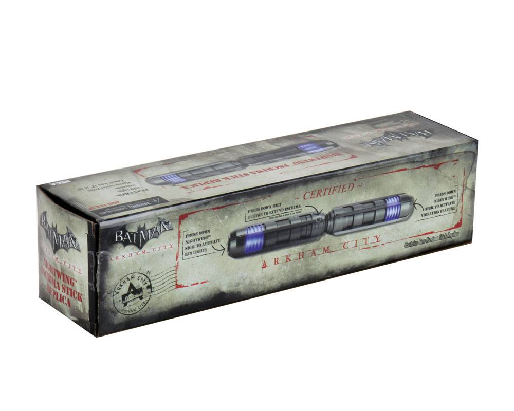 NECA - Dc Comics - Batman Arkham Knight Prop Replica 1:1 NighTwing's Escrima Stick