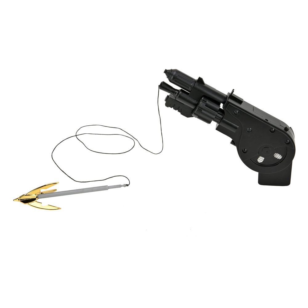 NECA - Dc Comics - Batman 1989 Prop Replica 1:1 Grapnel Launcher