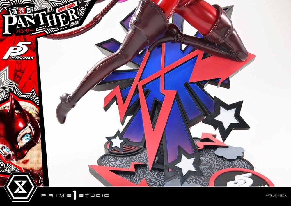PRIME 1 - Persona 5 Premium Masterline Statue 1/4 Ann Takamaki "Panther" DX Bonus Version