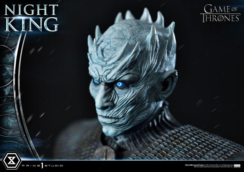 PRIME 1 STUDIOS - Game of Thrones Statue 1:4 Night King Ultimate Ver