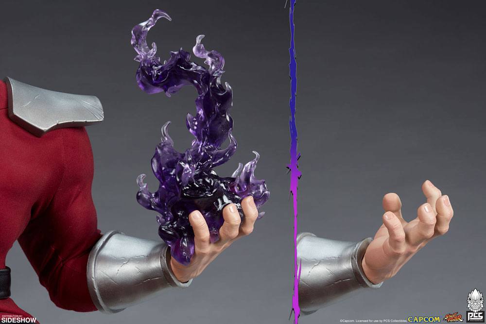 PCS PREMIUM COLLECTIBLES STUDIOS - Street Fighter Statue 1:3 M. Bison