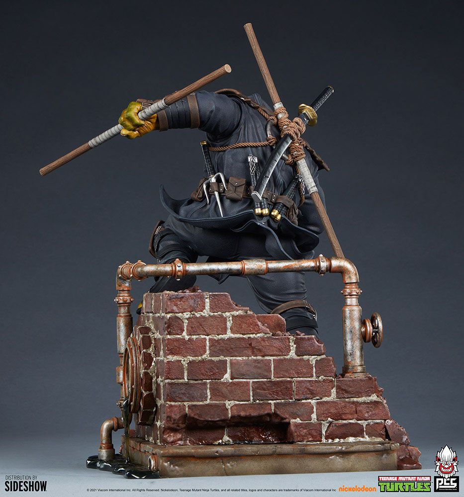 SIDESHOW/PCS PREMIUM COLLECTIBLES STUDIOS - TMNT Teenager Mutant Ninja Turtles Statue 1:4 The Last Ronin