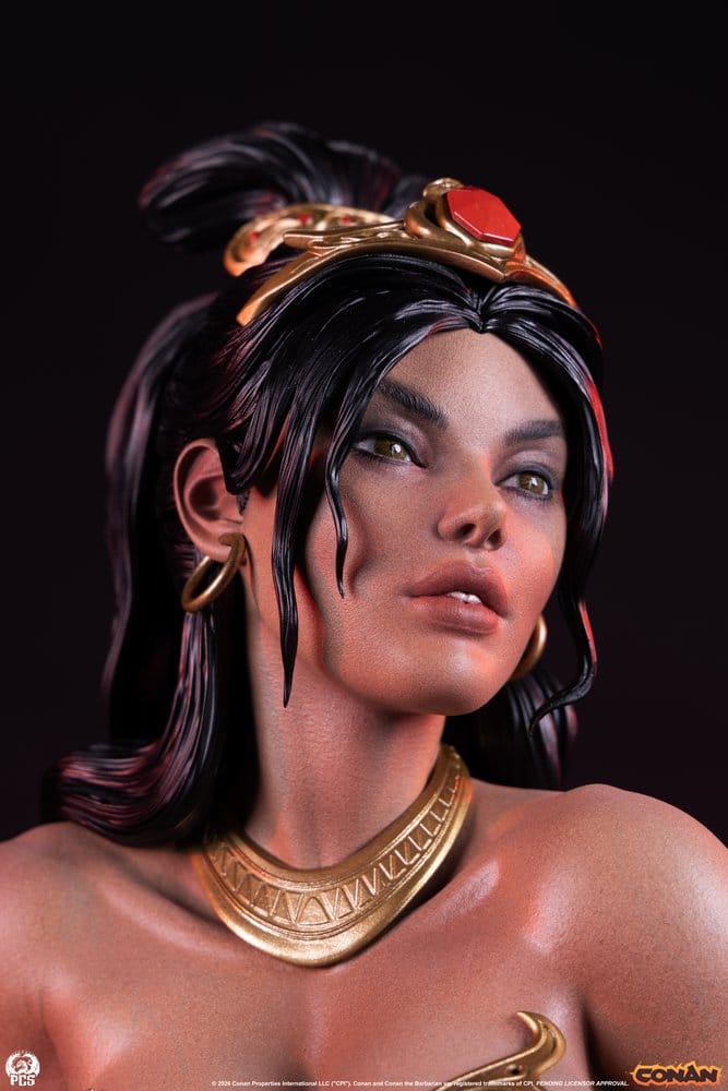 PCS - Conan the Barbarian Statue 1/3 The Maiden