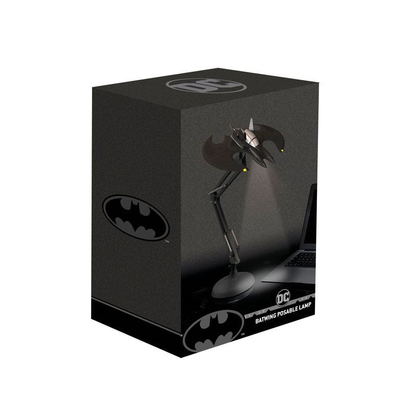 PALADONE PRODUCT - Dc Comics - Batman Posable Desk Lamp Batwing 60 cm