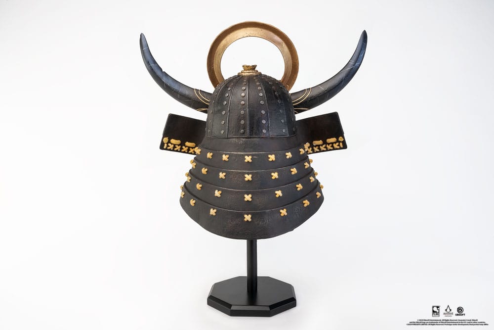 PURE ARTS - Assassin's Creed Replica 1:1 Scale Replica Yasuke Helmet