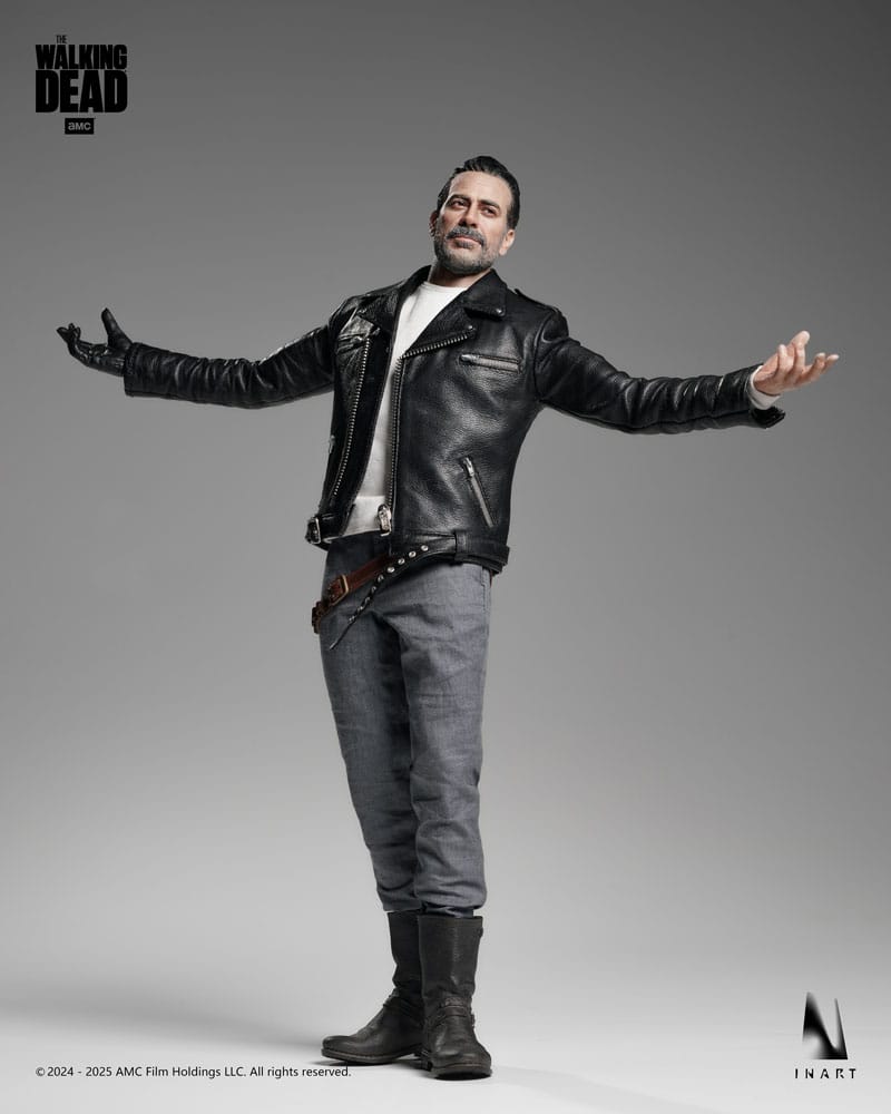 INART - The Walking Dead Action Figure 1/6 Negan Smith