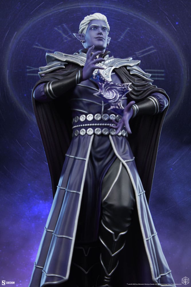 SIDESHOW - Critical Role Statue Essek Thelyss - Mighty Nein