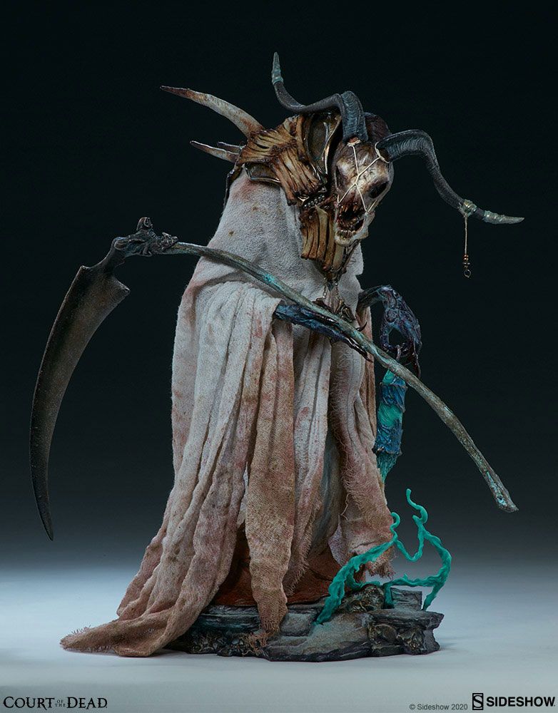SIDESHOW - Court of The Dead Premium Format Figure Shieve The
