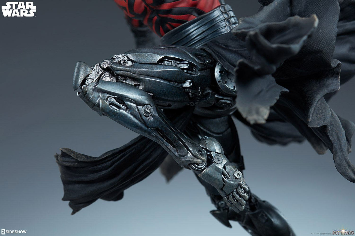 SIDESHOW - Star Wars Mythos Statue Darth Maul