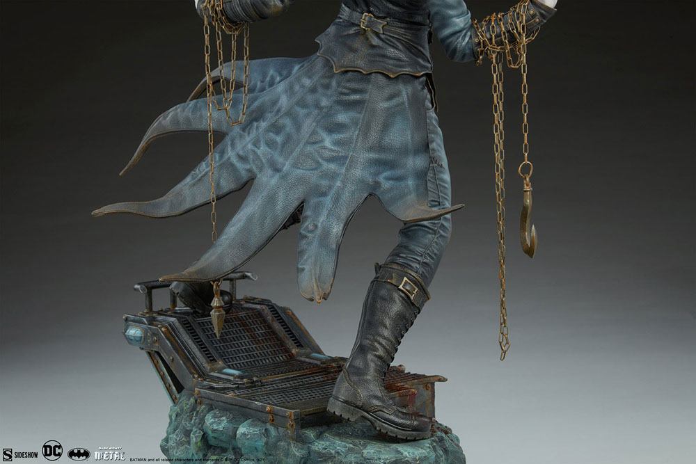 SIDESHOW - Dc Comics - Premium Format Figure Batman Who Laughs