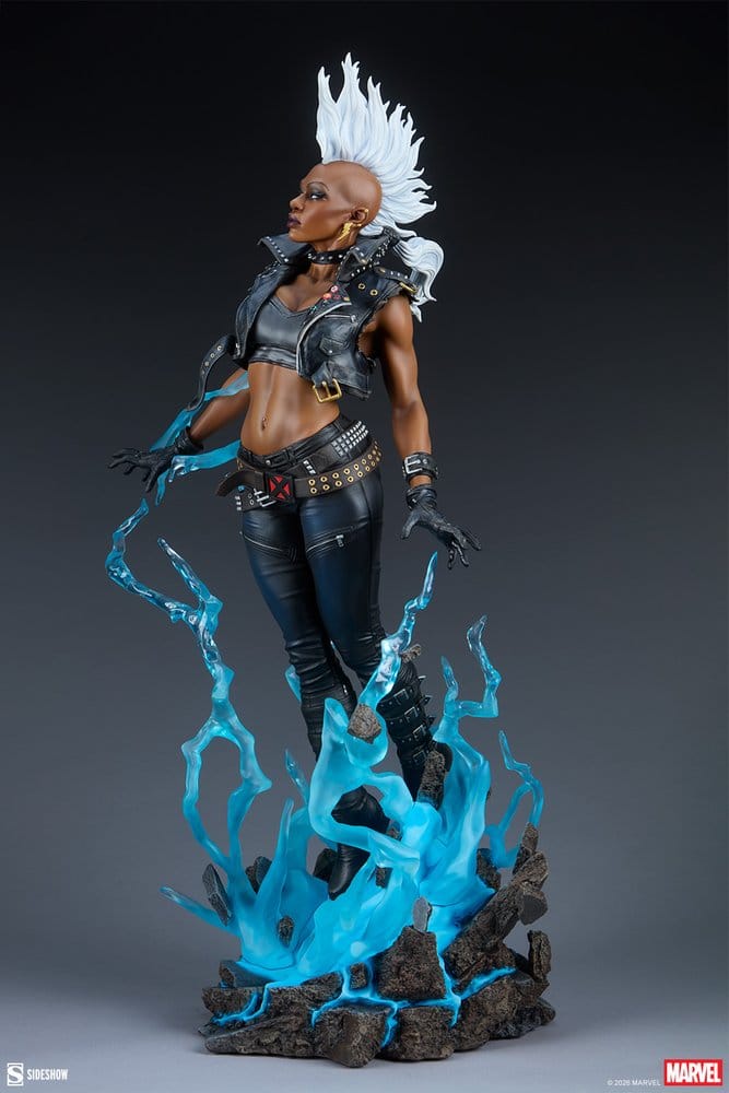 SIDESHOW - Marvel X-Men Premium Format Figure Storm