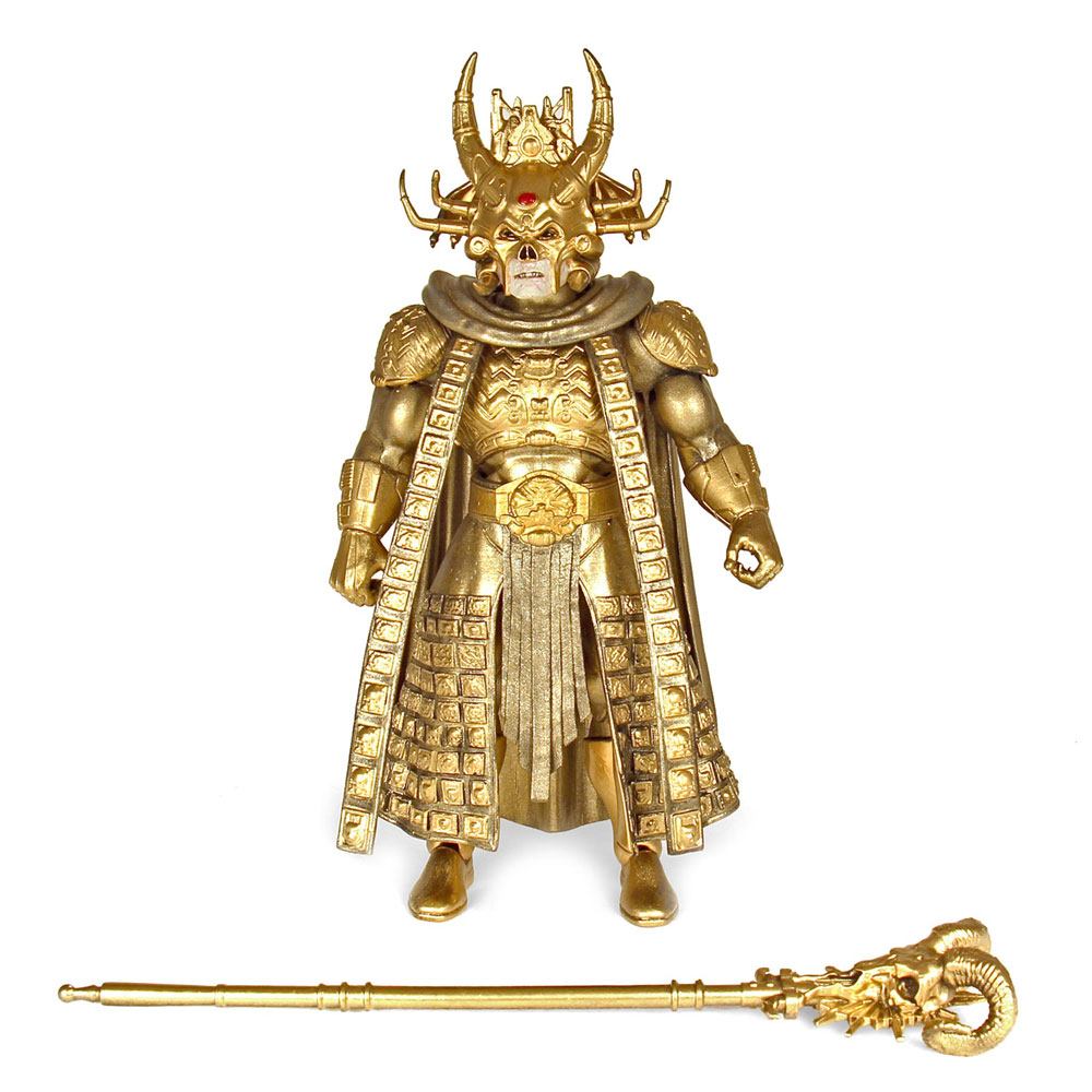 SUPER 7 - Masters of the Universe - Classics Club Grayskull Wave 4 God Skeletor Action Figure 18 cm