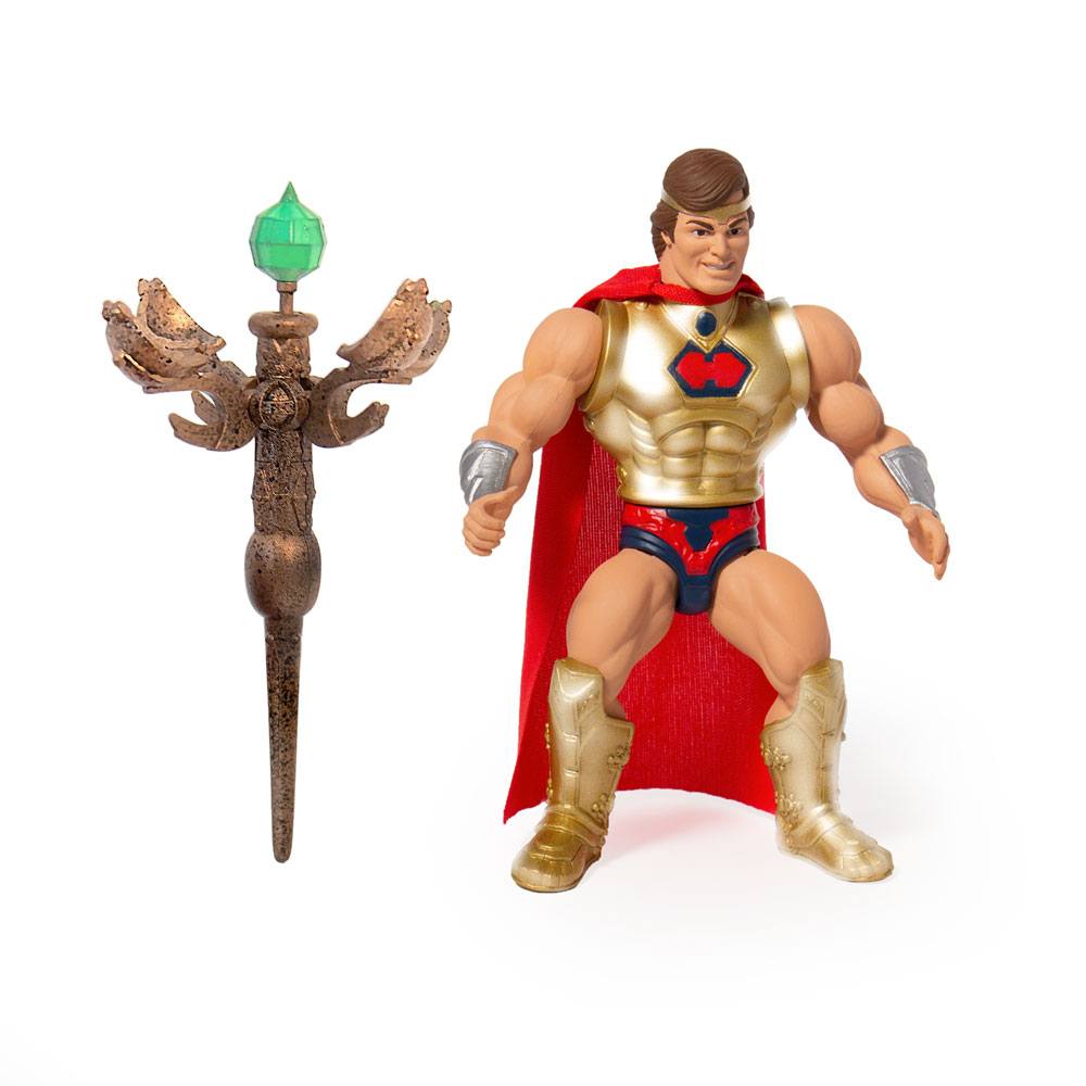 SUPER 7 - Masters of the Universe - He-Ro - Vintage Collection Action Figure (14 cm)