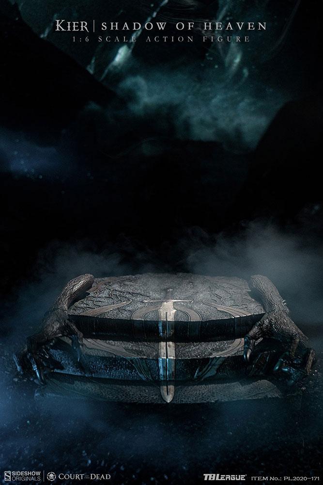 TB LEAGUE - Court of The Dead Action Figure 1:6 Kier Shadow of Heaven