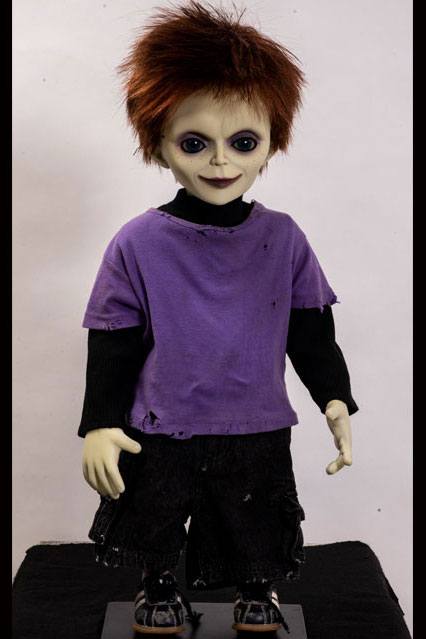 TRICK OR TREAT STUDIOS - Seed of Chucky Prop Replica 1:1 Glen Doll