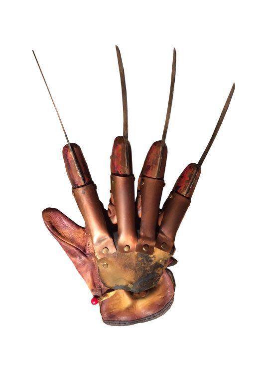 TRICK OR TREAT STUDIOS - A Nightmare on Elm Street - Replica 1:1 Freddy's Glove