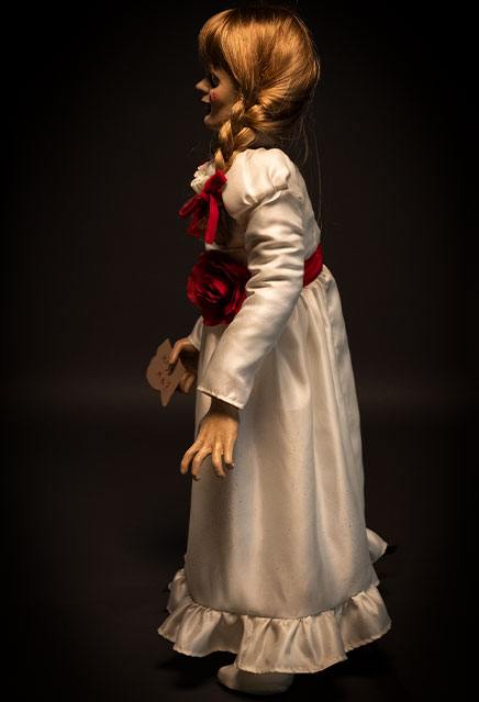 TRICK OR TREAT STUDIOS - The Counjuring - Prop Replica 1:1 Annabelle Doll (102 cm)