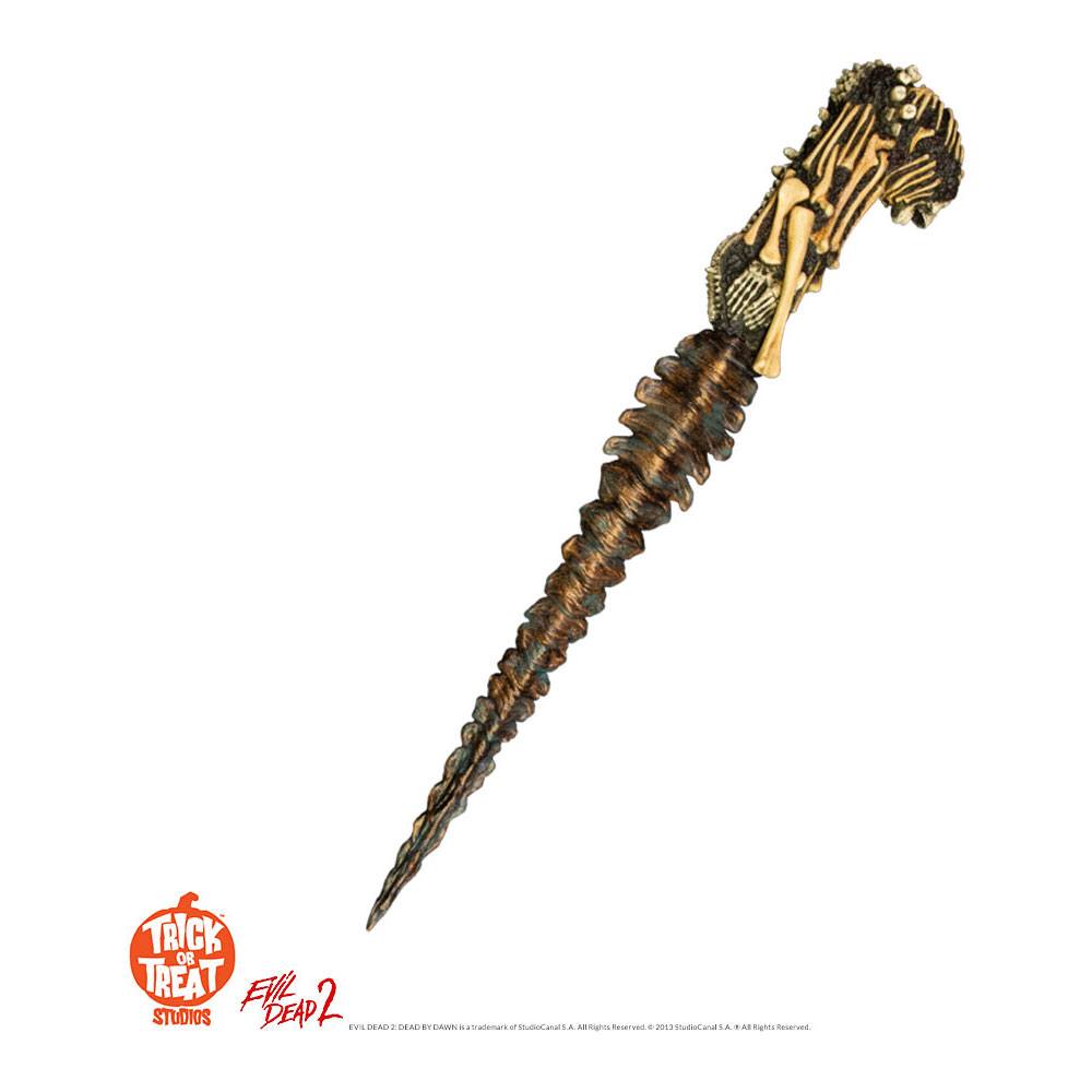 TRICK OR TREAT STUDIOS - Evil Dead 2 Prop Replica 1:1 KAndarian Dagger