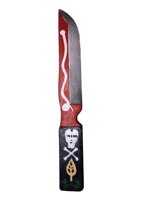 TRICK OR TREAT STUDIOS - Bride of Chucky Replica 1:1 Chucky Voodoo Knife 23 cm