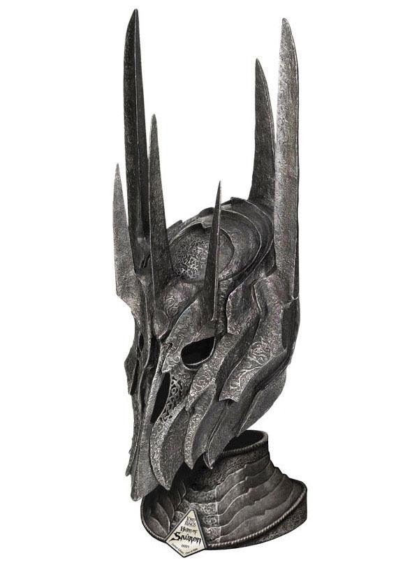 UNITED CUTLERY - Lord of the Rings Replica 1/1 Helm of Sauron