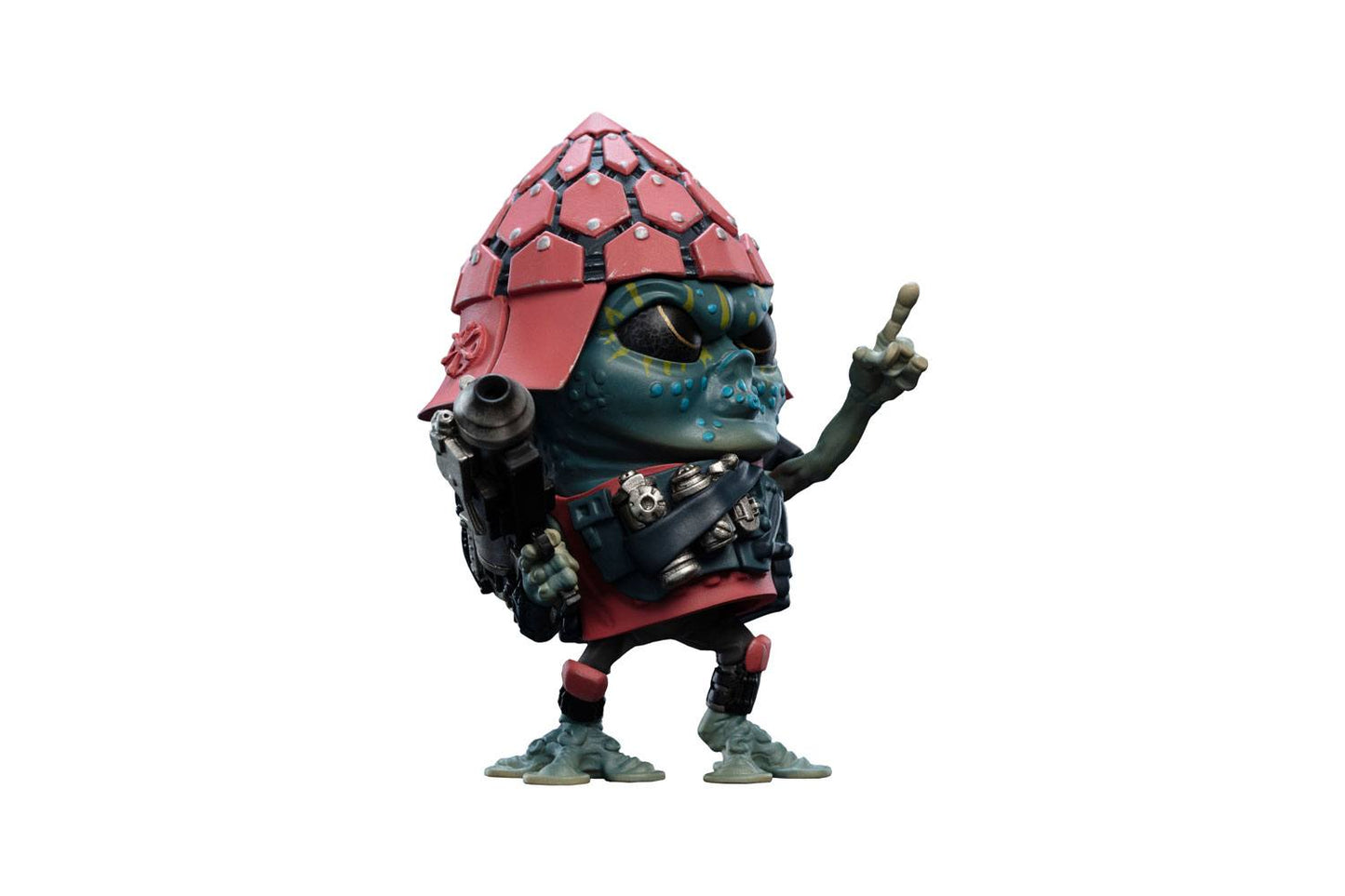 WETA COLLECTIBLES - Man In Black Mini Epics Vinyl Figure 1:1 Pawny Limited Edition