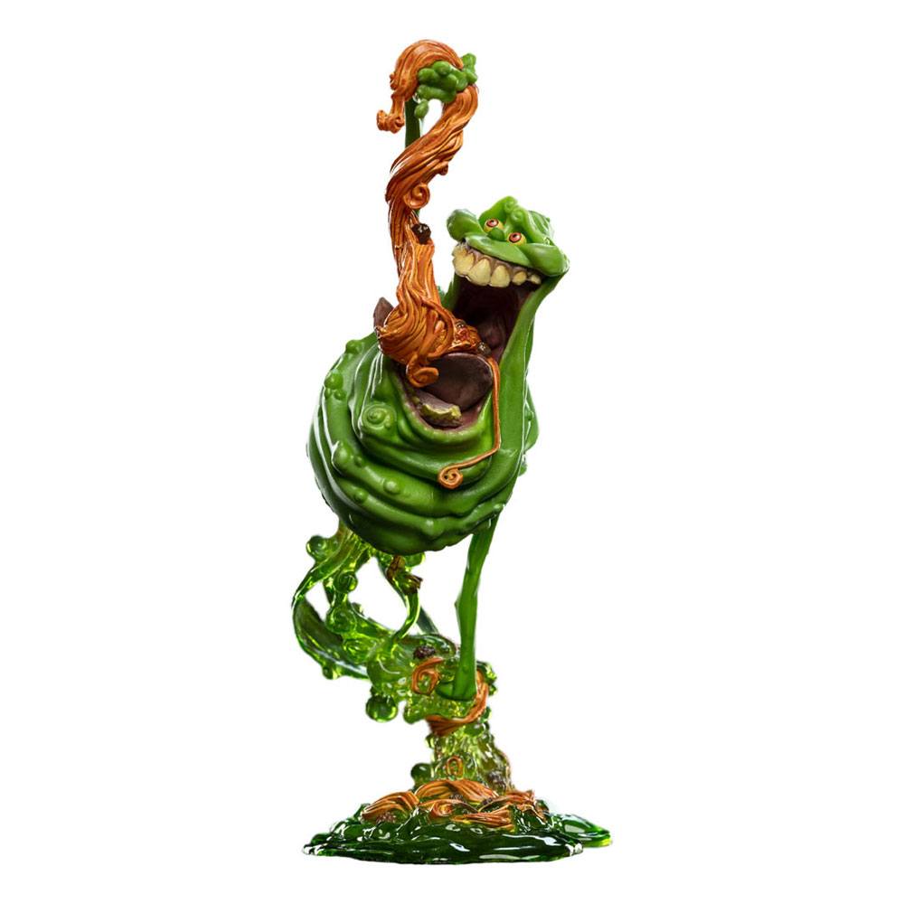 WETA COLLECTIBLES - Ghostbusters Mini Epics Vinyl Figure Slimer Glow In The Dark San Diego Comic Con 2020 EXCLUSIVE