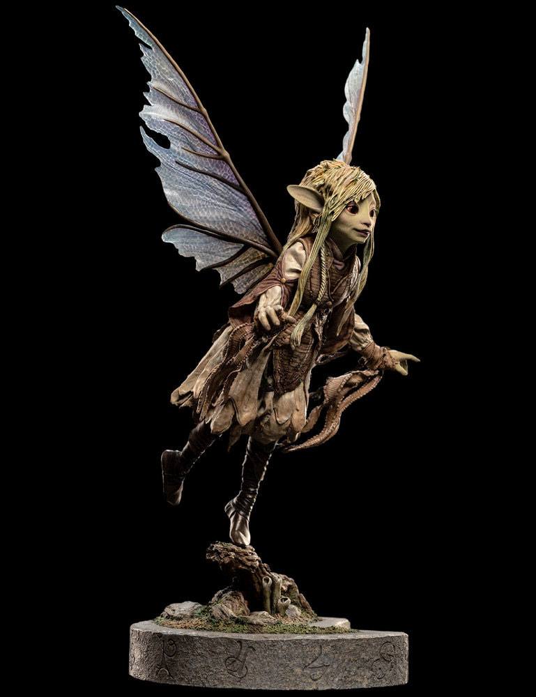 WETA COLLECTIBLES - The Dark Crystal Age of Resistance Statue 1:6 Deet The Gefling