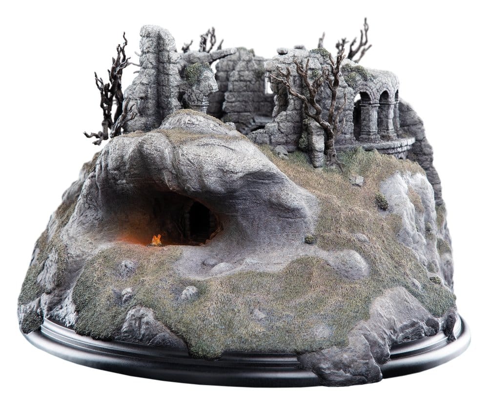WETA - The Lord of the Rings Environment Weathertop Limited Edition