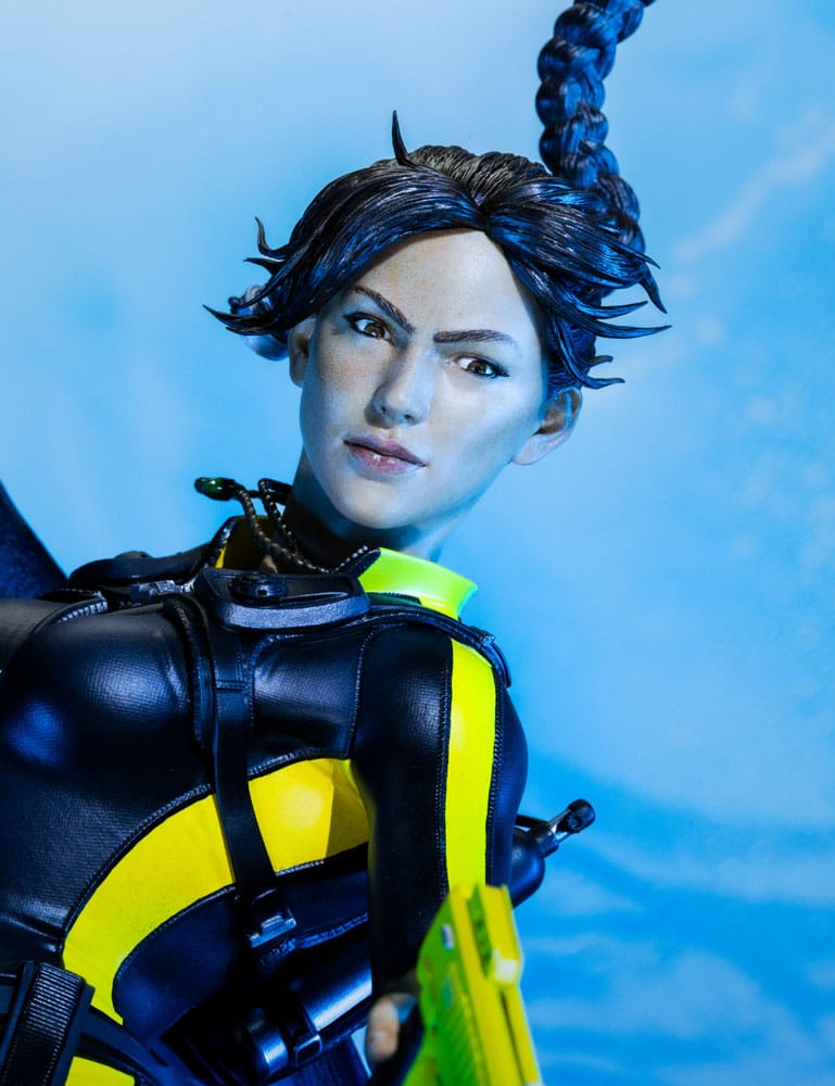 WETA - Tomb Raider Statue 1/4 Lara Croft-Quest for Avalon