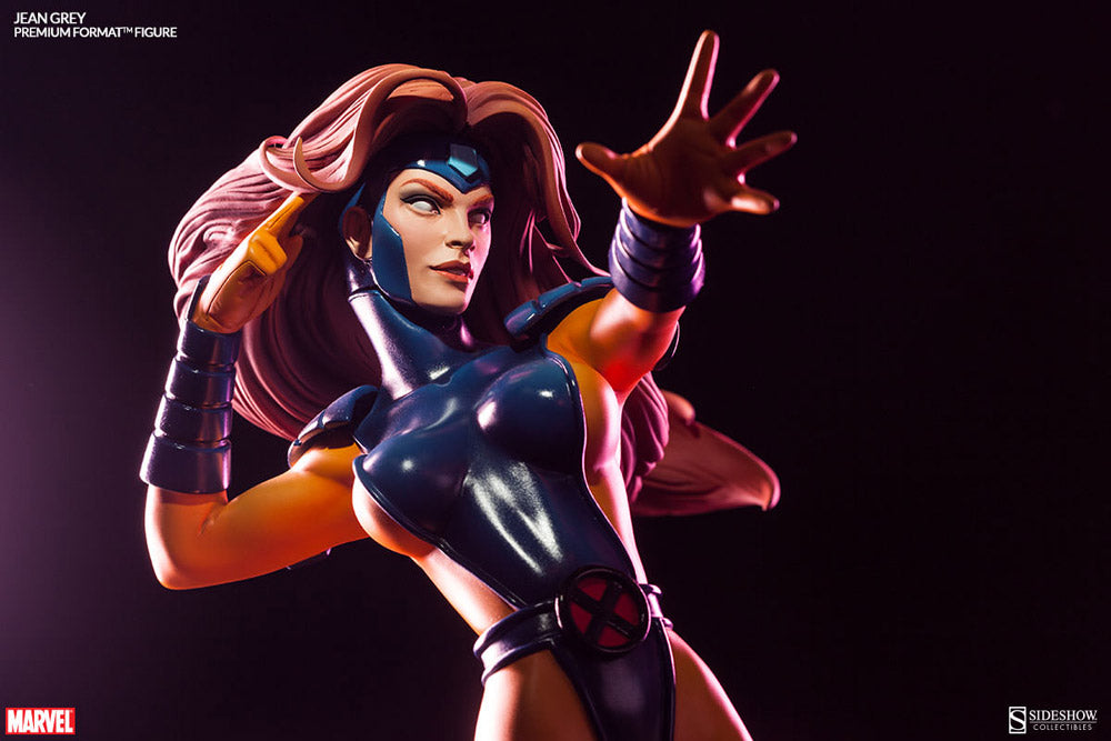 SIDESHOW - Marvel - Jean Grey Premium Format