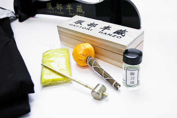 WINDLASS - Kill Bill Replica 1:1 Hattori Hanzo Sword