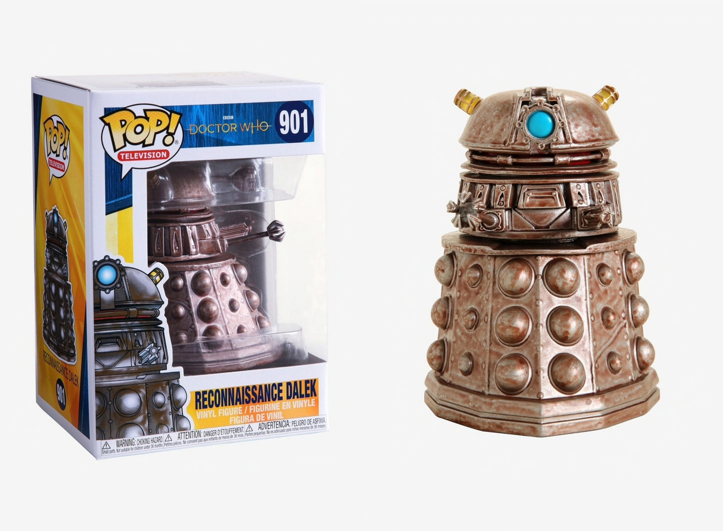 FUNKO - POP! Doctor Who Reconnaissance Dalek #901