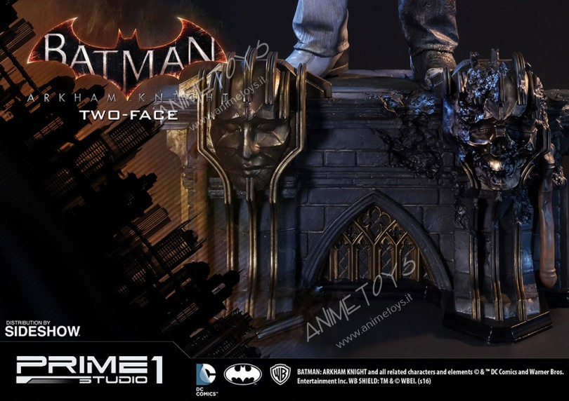batman arkham underworld two face