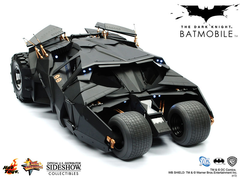 batmobile figure