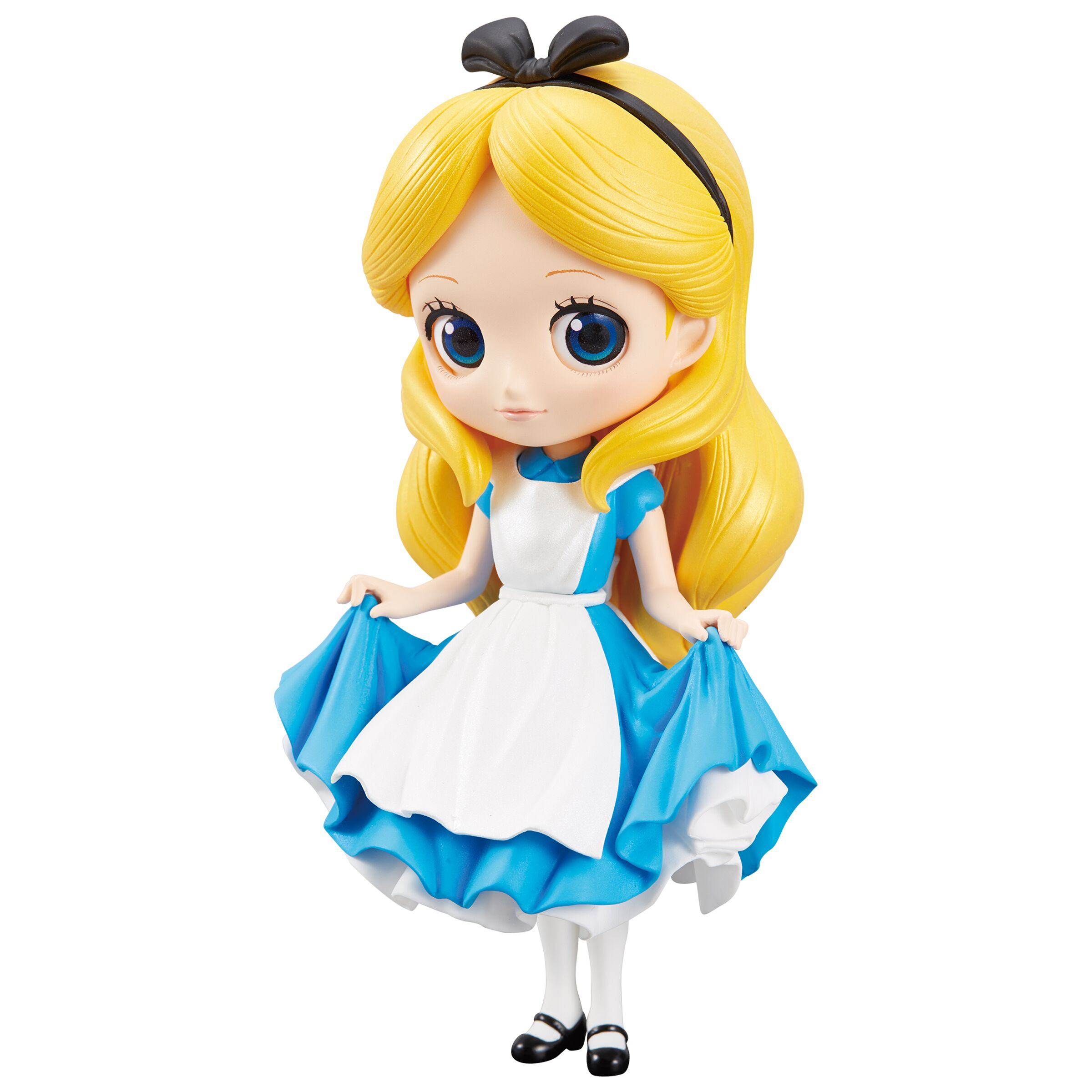 Banpresto Disney Q Posket Alice Classic Animetoys