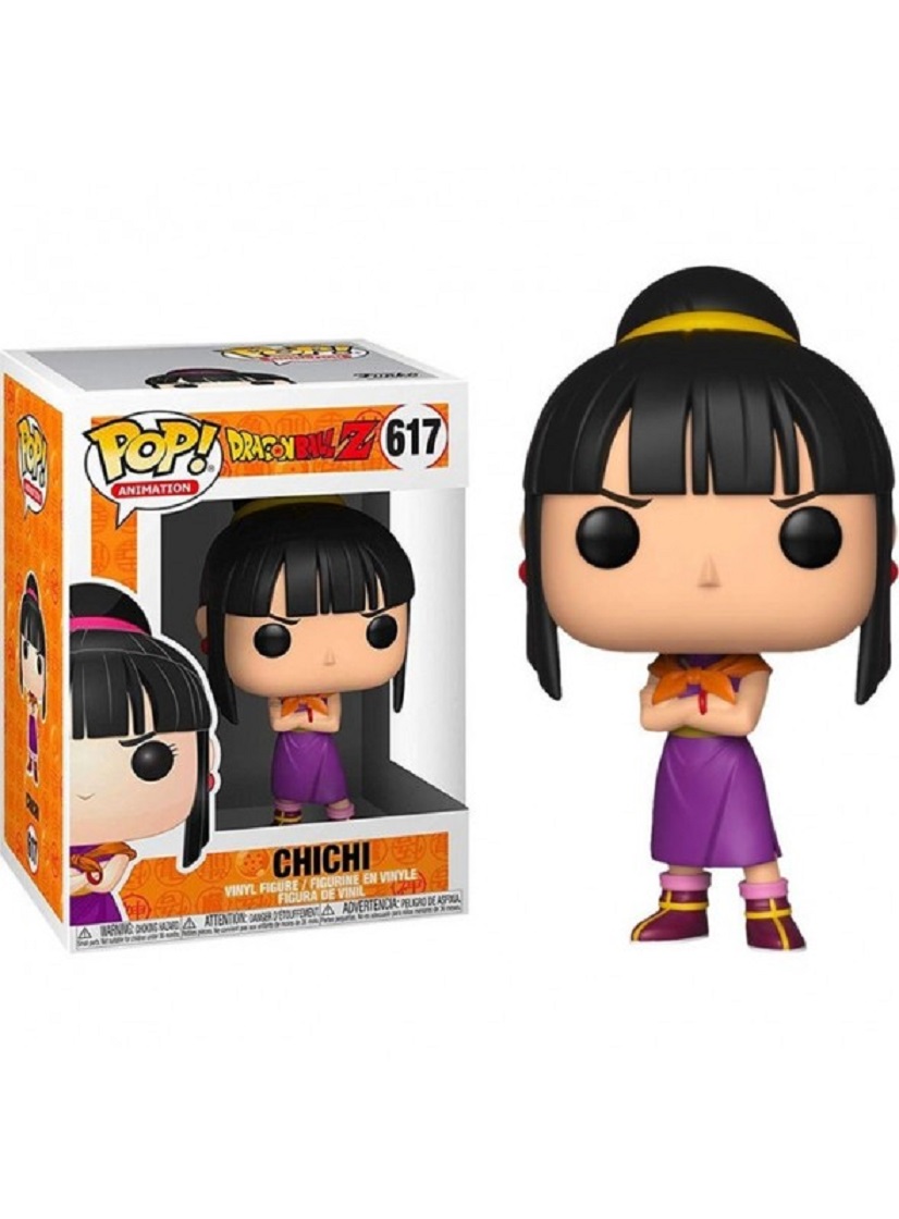 Funko Pop Dragon Ball Z Chichi 617 Animetoys