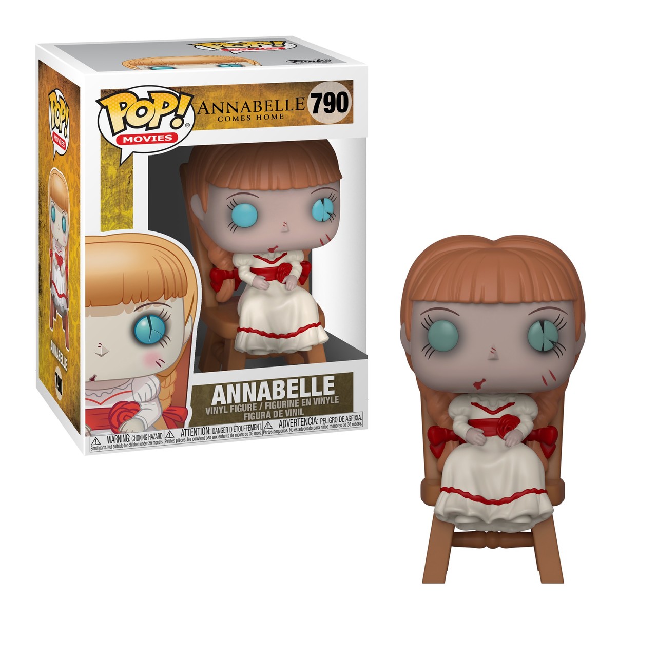 funko pop annabelle