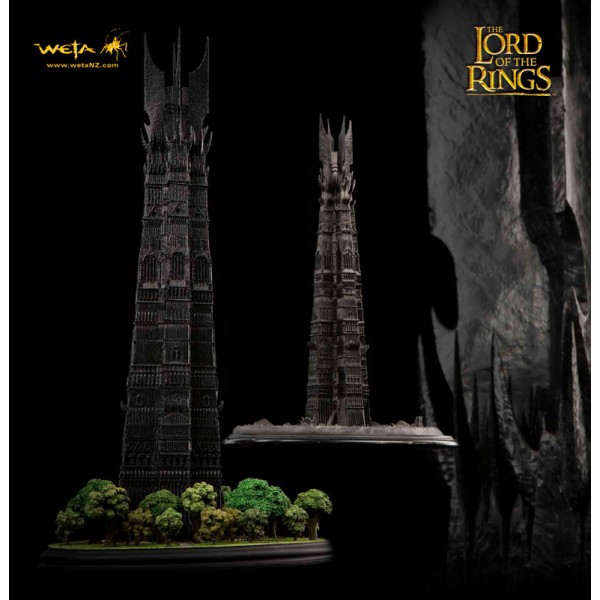 lord of the rings isengard