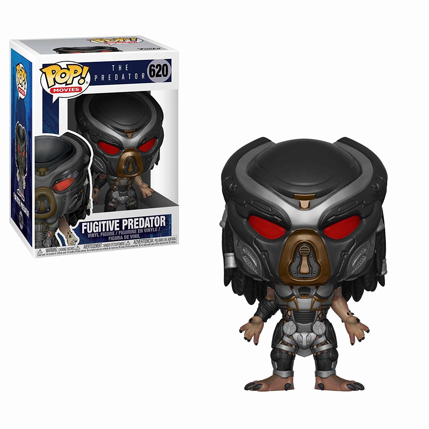 Funko Pop The Predator Fugitive Predator 6 Animetoys