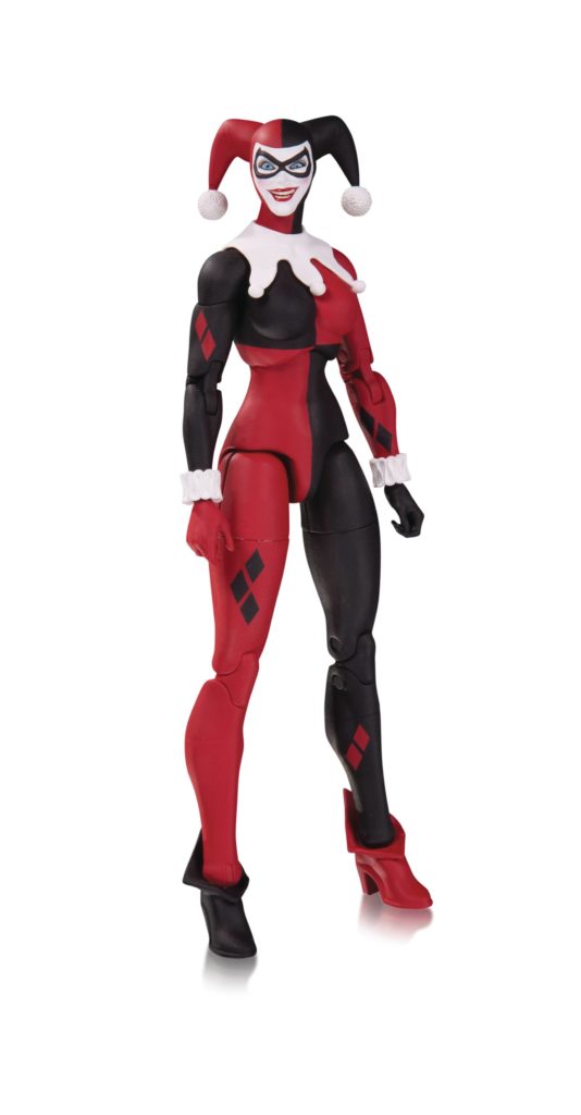 DC COLLECTIBLES – DC ESSENTIALS HARLEY QUINN ACTION FIGURE – Animetoys